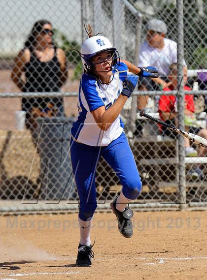 Thumbnail 1 in Santa Margarita @ Valencia (CIF SS Playoffa) photogallery.