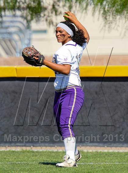 Thumbnail 1 in Santa Margarita @ Valencia (CIF SS Playoffa) photogallery.