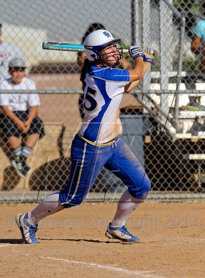 Thumbnail 2 in Santa Margarita @ Valencia (CIF SS Playoffa) photogallery.