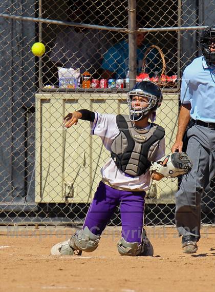Thumbnail 1 in Santa Margarita @ Valencia (CIF SS Playoffa) photogallery.