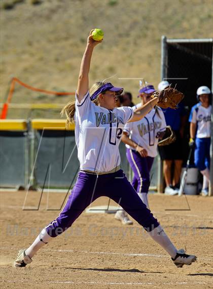Thumbnail 3 in Santa Margarita @ Valencia (CIF SS Playoffa) photogallery.