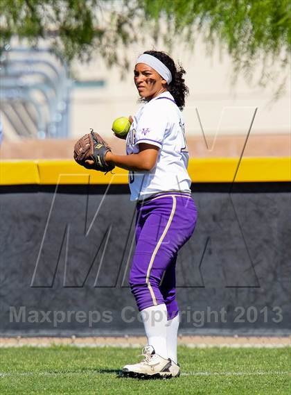 Thumbnail 3 in Santa Margarita @ Valencia (CIF SS Playoffa) photogallery.