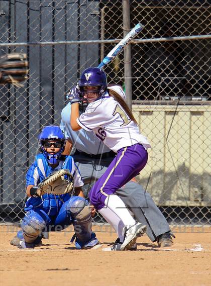 Thumbnail 1 in Santa Margarita @ Valencia (CIF SS Playoffa) photogallery.
