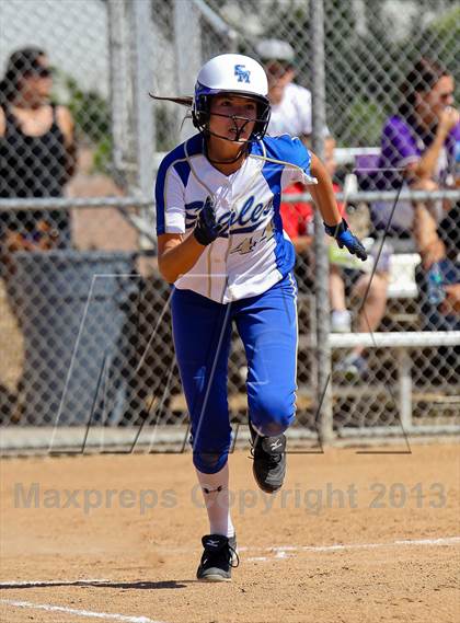 Thumbnail 2 in Santa Margarita @ Valencia (CIF SS Playoffa) photogallery.