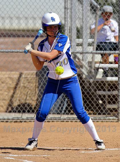 Thumbnail 3 in Santa Margarita @ Valencia (CIF SS Playoffa) photogallery.