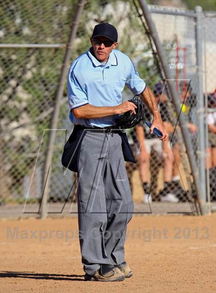 Thumbnail 2 in Santa Margarita @ Valencia (CIF SS Playoffa) photogallery.