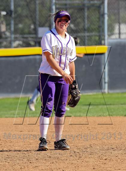 Thumbnail 2 in Santa Margarita @ Valencia (CIF SS Playoffa) photogallery.