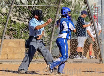 Thumbnail 2 in Santa Margarita @ Valencia (CIF SS Playoffa) photogallery.