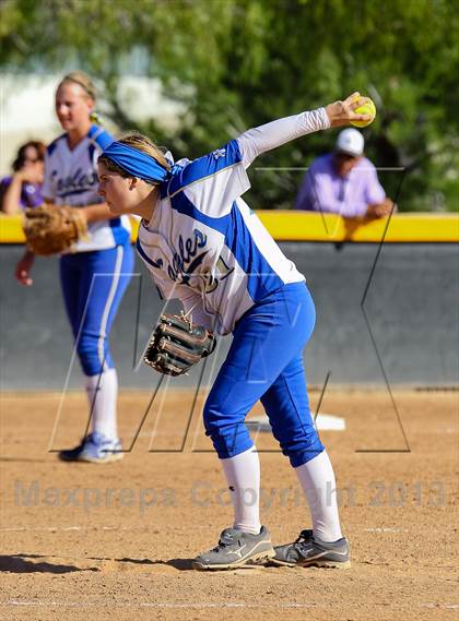 Thumbnail 1 in Santa Margarita @ Valencia (CIF SS Playoffa) photogallery.