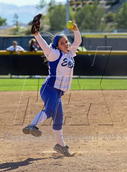 Thumbnail 1 in Santa Margarita @ Valencia (CIF SS Playoffa) photogallery.