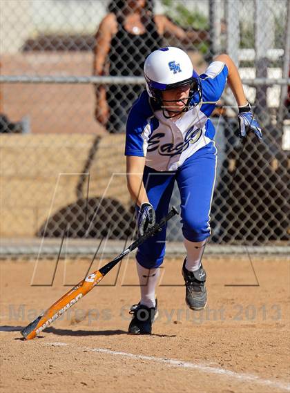 Thumbnail 2 in Santa Margarita @ Valencia (CIF SS Playoffa) photogallery.