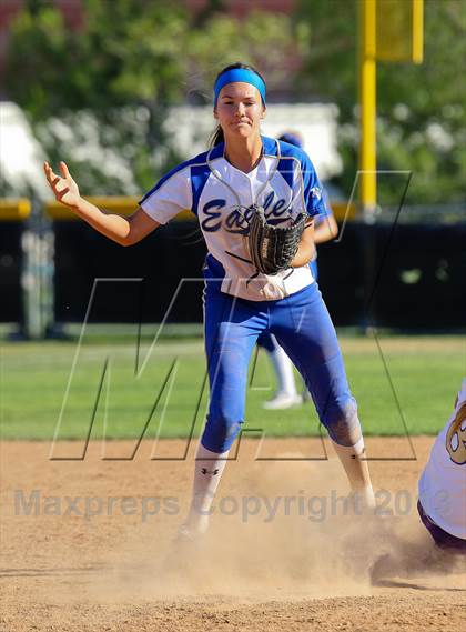 Thumbnail 2 in Santa Margarita @ Valencia (CIF SS Playoffa) photogallery.