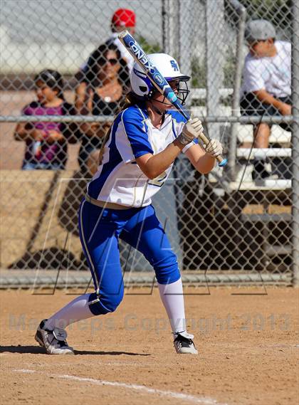 Thumbnail 3 in Santa Margarita @ Valencia (CIF SS Playoffa) photogallery.