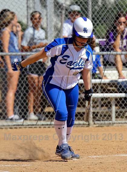 Thumbnail 2 in Santa Margarita @ Valencia (CIF SS Playoffa) photogallery.