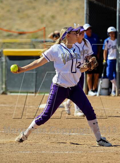 Thumbnail 1 in Santa Margarita @ Valencia (CIF SS Playoffa) photogallery.