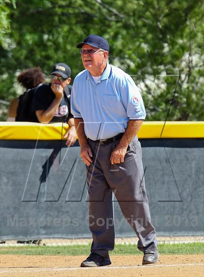 Thumbnail 2 in Santa Margarita @ Valencia (CIF SS Playoffa) photogallery.