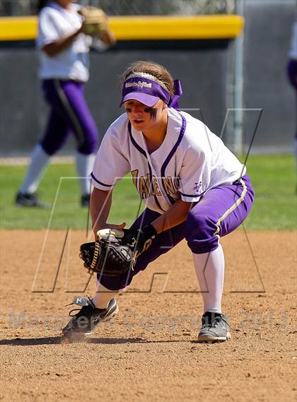 Thumbnail 3 in Santa Margarita @ Valencia (CIF SS Playoffa) photogallery.