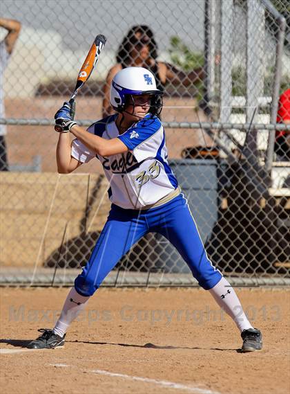 Thumbnail 2 in Santa Margarita @ Valencia (CIF SS Playoffa) photogallery.