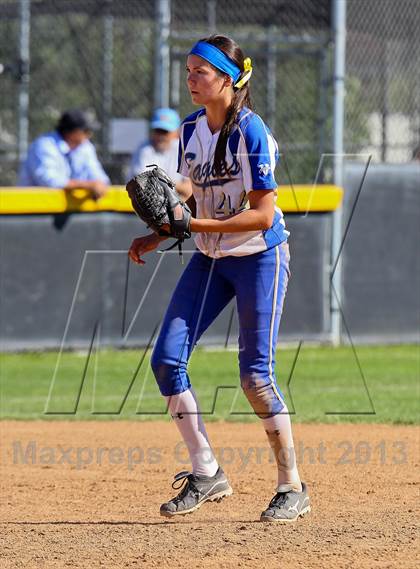 Thumbnail 1 in Santa Margarita @ Valencia (CIF SS Playoffa) photogallery.