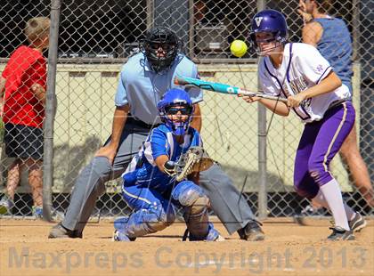 Thumbnail 2 in Santa Margarita @ Valencia (CIF SS Playoffa) photogallery.
