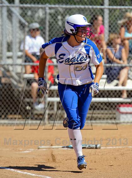 Thumbnail 1 in Santa Margarita @ Valencia (CIF SS Playoffa) photogallery.