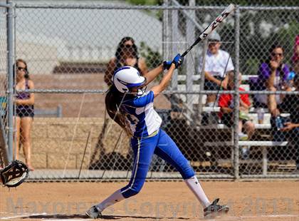 Thumbnail 2 in Santa Margarita @ Valencia (CIF SS Playoffa) photogallery.
