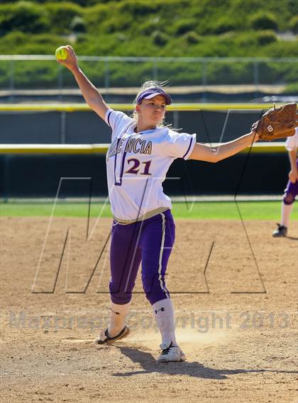 Thumbnail 1 in Santa Margarita @ Valencia (CIF SS Playoffa) photogallery.
