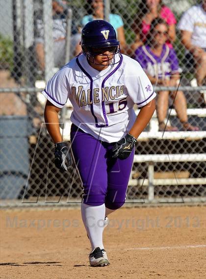 Thumbnail 1 in Santa Margarita @ Valencia (CIF SS Playoffa) photogallery.