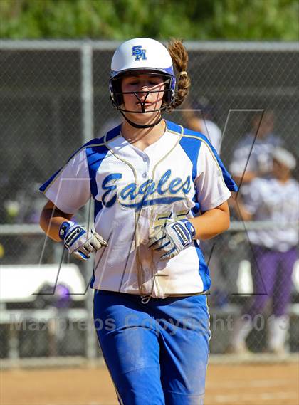 Thumbnail 3 in Santa Margarita @ Valencia (CIF SS Playoffa) photogallery.