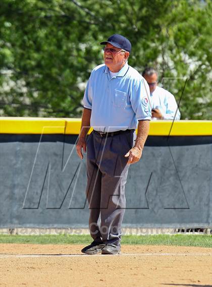 Thumbnail 1 in Santa Margarita @ Valencia (CIF SS Playoffa) photogallery.