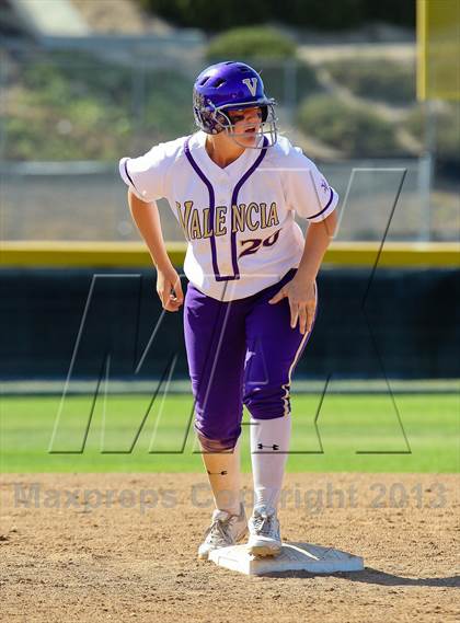 Thumbnail 3 in Santa Margarita @ Valencia (CIF SS Playoffa) photogallery.