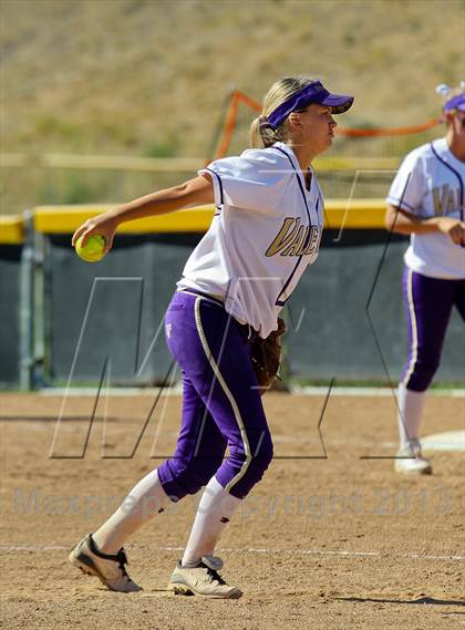 Thumbnail 3 in Santa Margarita @ Valencia (CIF SS Playoffa) photogallery.
