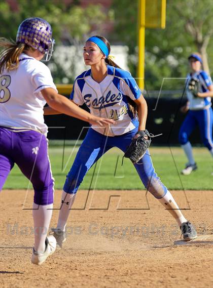 Thumbnail 1 in Santa Margarita @ Valencia (CIF SS Playoffa) photogallery.