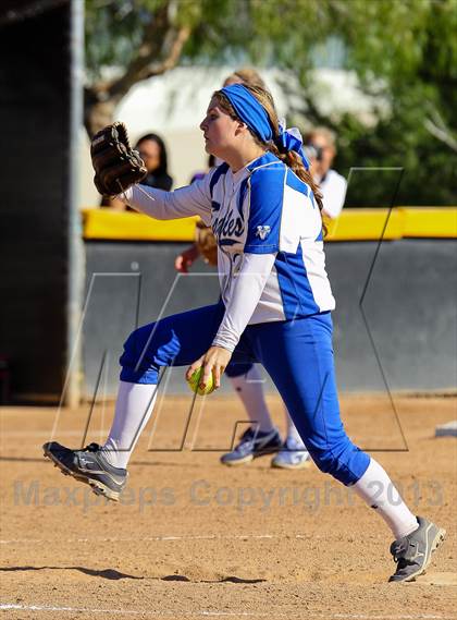 Thumbnail 3 in Santa Margarita @ Valencia (CIF SS Playoffa) photogallery.