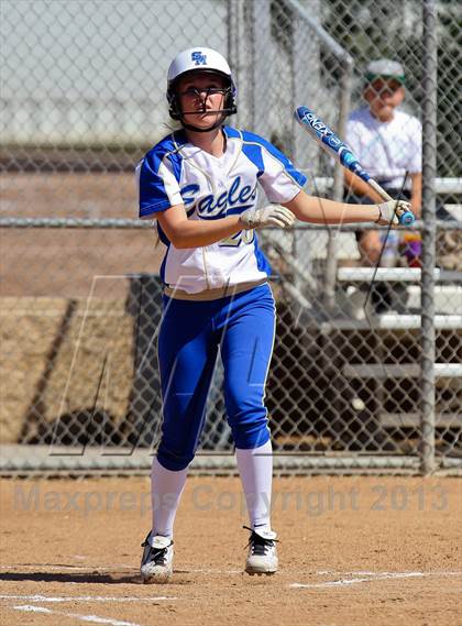 Thumbnail 1 in Santa Margarita @ Valencia (CIF SS Playoffa) photogallery.