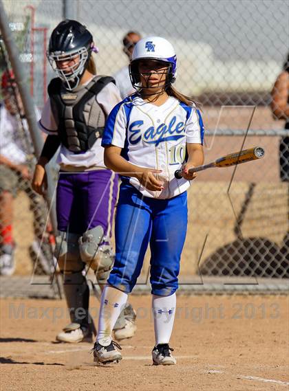 Thumbnail 3 in Santa Margarita @ Valencia (CIF SS Playoffa) photogallery.