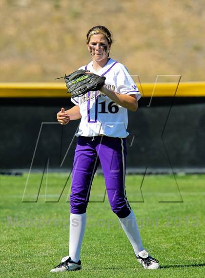 Thumbnail 3 in Santa Margarita @ Valencia (CIF SS Playoffa) photogallery.