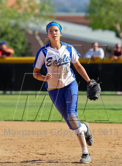 Thumbnail 1 in Santa Margarita @ Valencia (CIF SS Playoffa) photogallery.