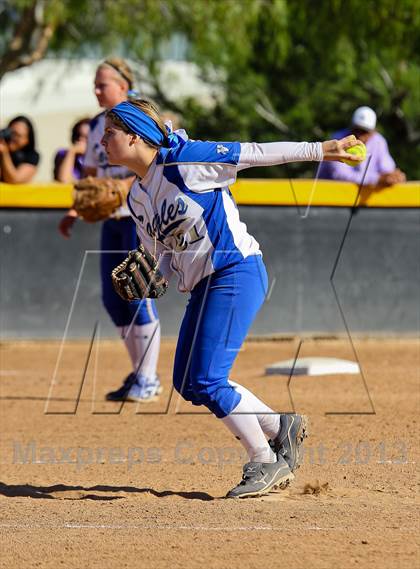 Thumbnail 2 in Santa Margarita @ Valencia (CIF SS Playoffa) photogallery.