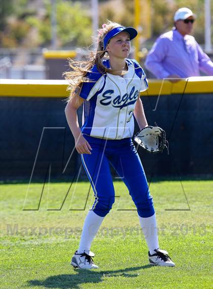 Thumbnail 2 in Santa Margarita @ Valencia (CIF SS Playoffa) photogallery.