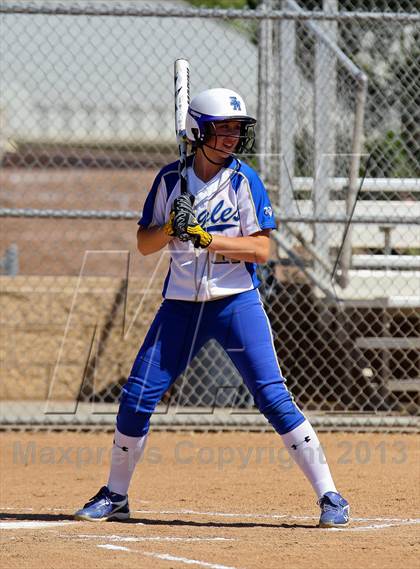 Thumbnail 2 in Santa Margarita @ Valencia (CIF SS Playoffa) photogallery.