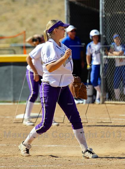 Thumbnail 2 in Santa Margarita @ Valencia (CIF SS Playoffa) photogallery.