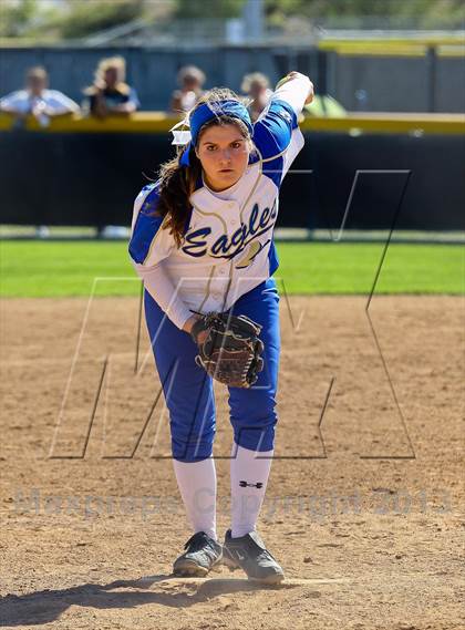 Thumbnail 1 in Santa Margarita @ Valencia (CIF SS Playoffa) photogallery.