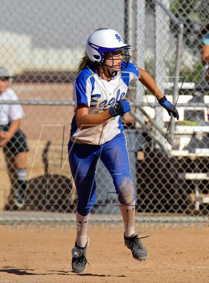 Thumbnail 3 in Santa Margarita @ Valencia (CIF SS Playoffa) photogallery.