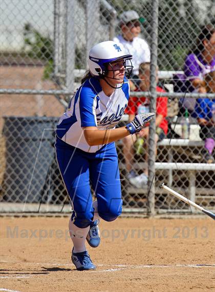 Thumbnail 3 in Santa Margarita @ Valencia (CIF SS Playoffa) photogallery.