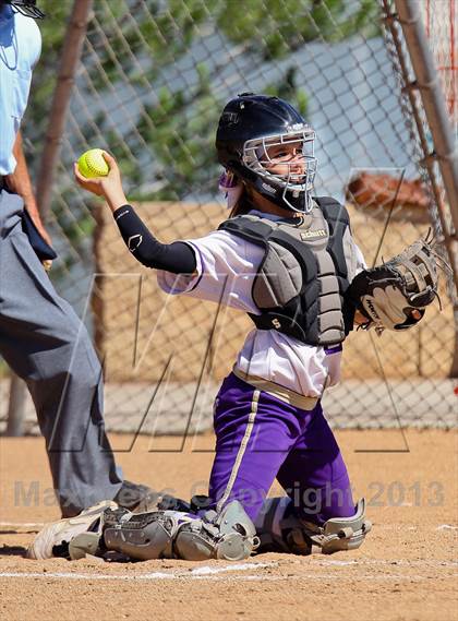 Thumbnail 3 in Santa Margarita @ Valencia (CIF SS Playoffa) photogallery.