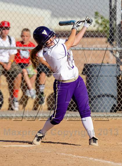 Thumbnail 1 in Santa Margarita @ Valencia (CIF SS Playoffa) photogallery.