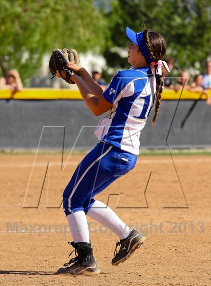 Thumbnail 3 in Santa Margarita @ Valencia (CIF SS Playoffa) photogallery.