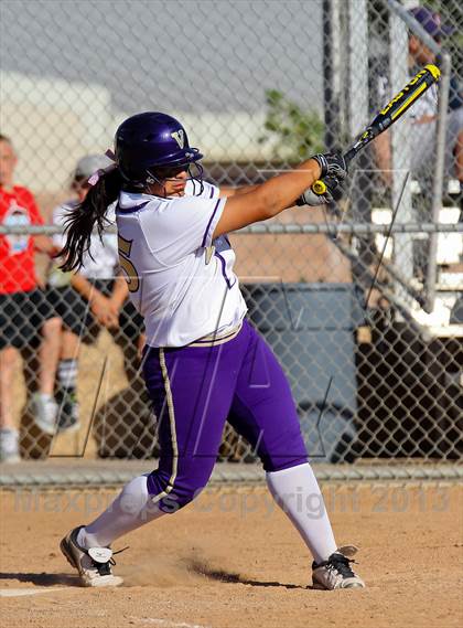 Thumbnail 2 in Santa Margarita @ Valencia (CIF SS Playoffa) photogallery.