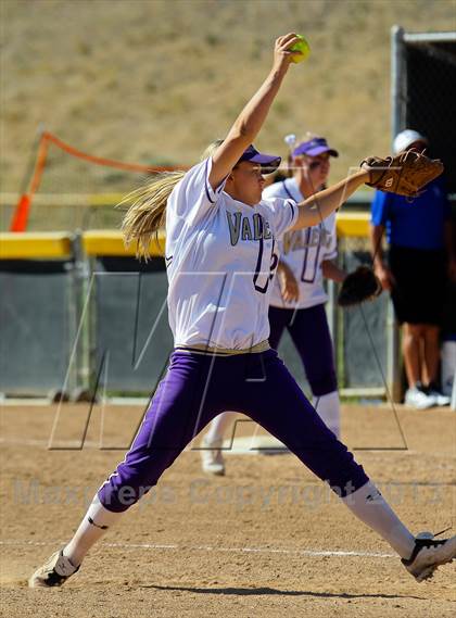 Thumbnail 3 in Santa Margarita @ Valencia (CIF SS Playoffa) photogallery.